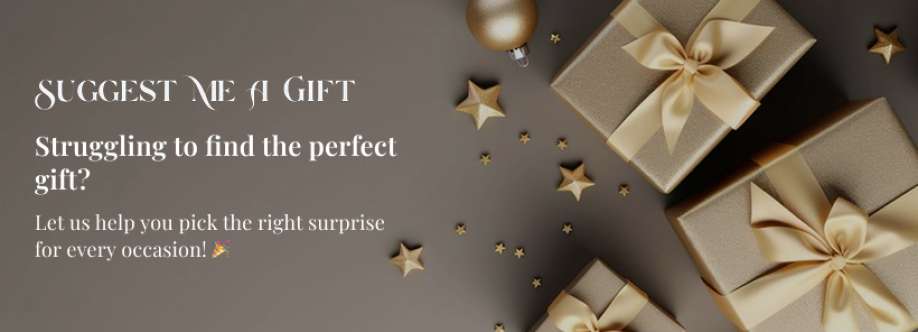 Suggest Me A Gift Cover Image