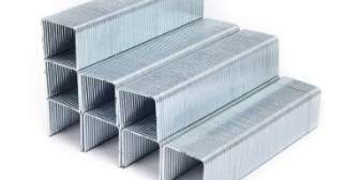 Heavy Wire Staples Shaping Next-Generation Fastening Trends