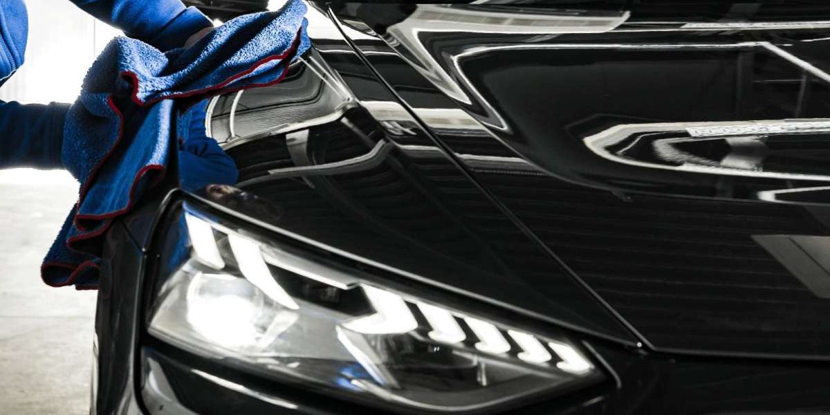 Auto Detailing Near Me 