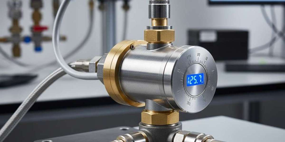 World Pressure Sensor Market to Witness Strong Growth Propelled by Growing Industrial Automation and Automotive Demand