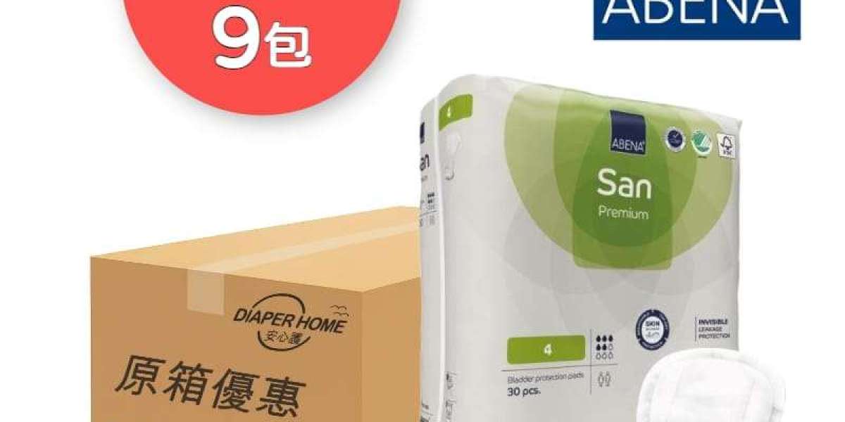 長者成人紙尿片：用尊嚴與關懷面對失禁