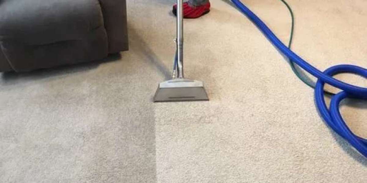 Carpet Cleaning Services Topeka, KS